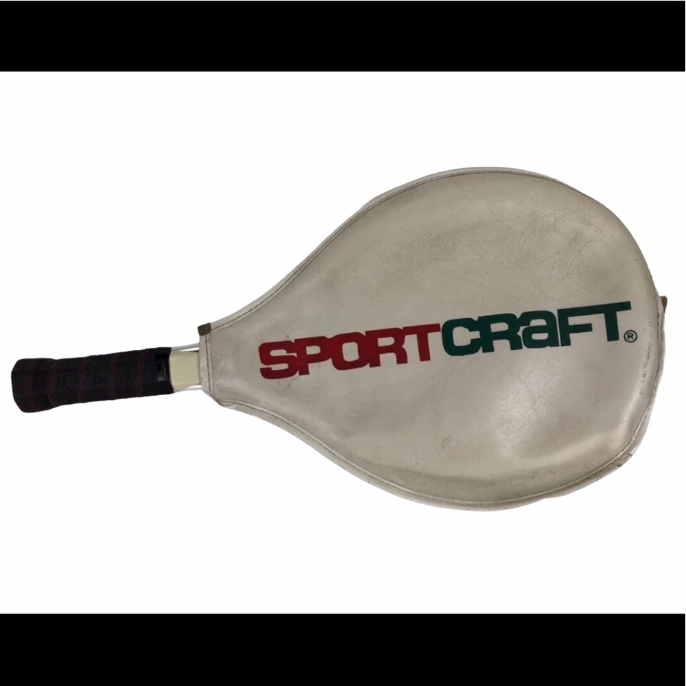 Vintage Sportscraft Racquetball